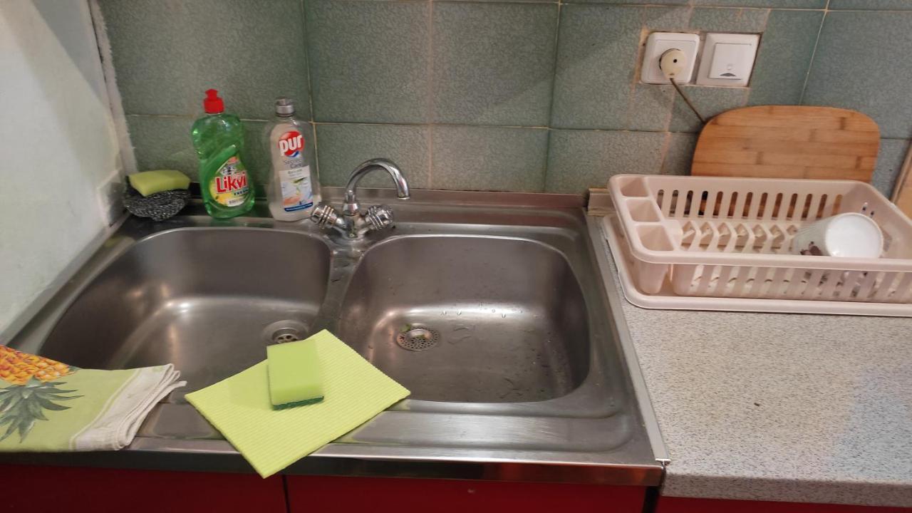 Rentasarajevo Appartement Buitenkant foto