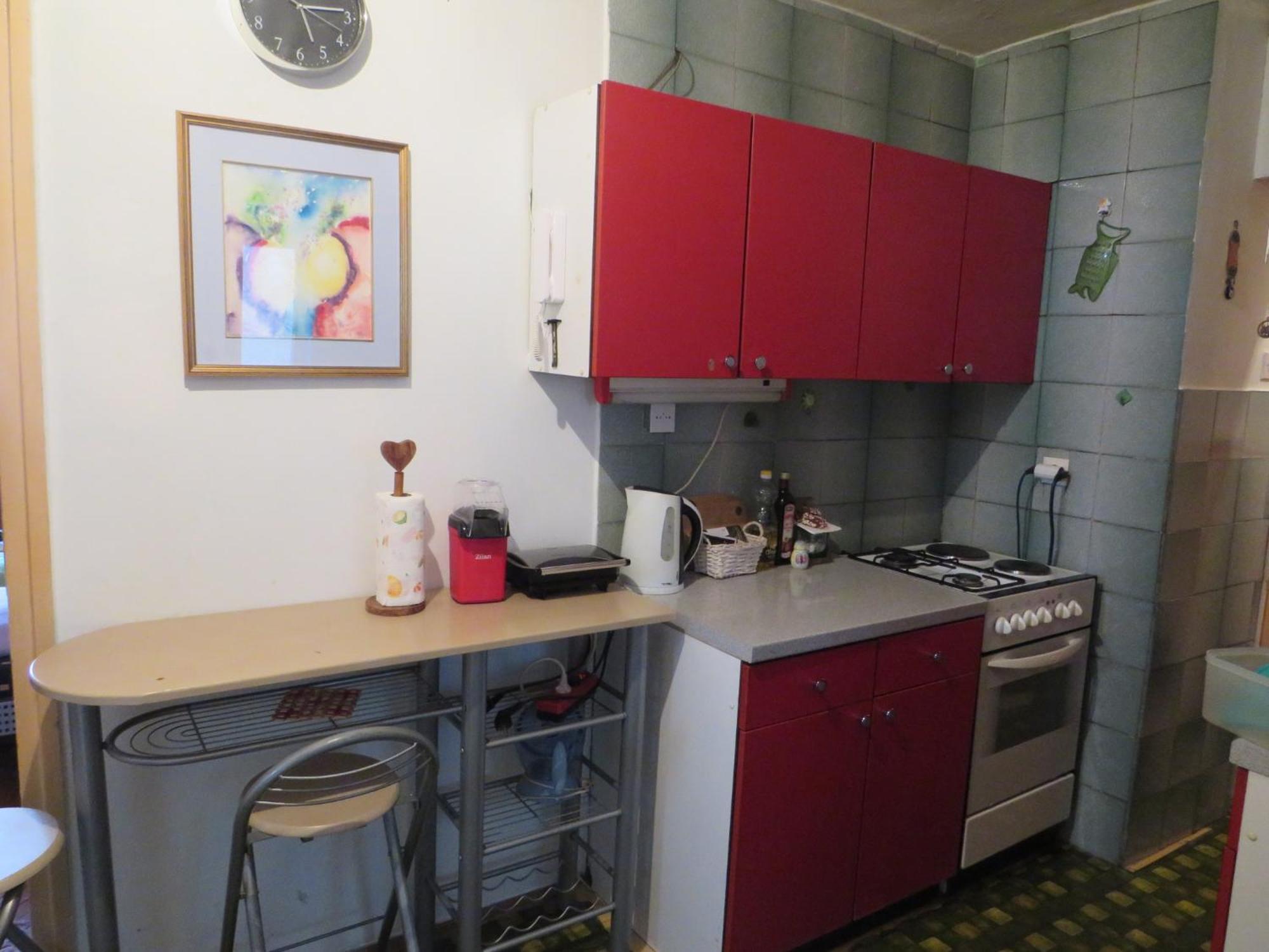 Rentasarajevo Appartement Buitenkant foto